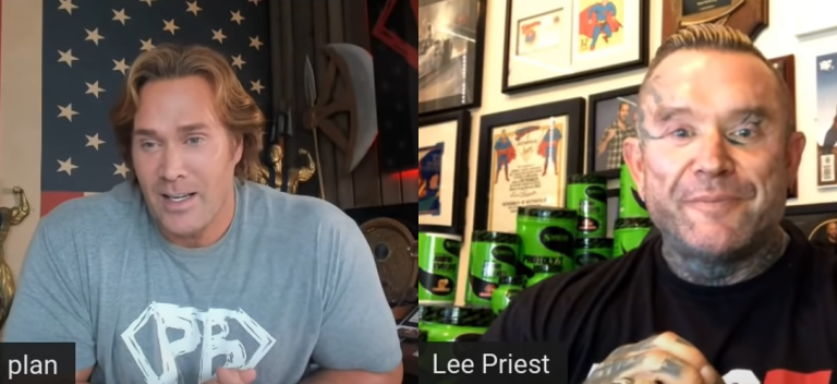 mike o hearn and lee priest