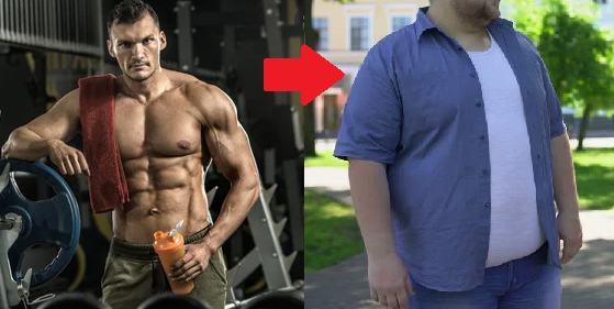 reasons why you quit lifting