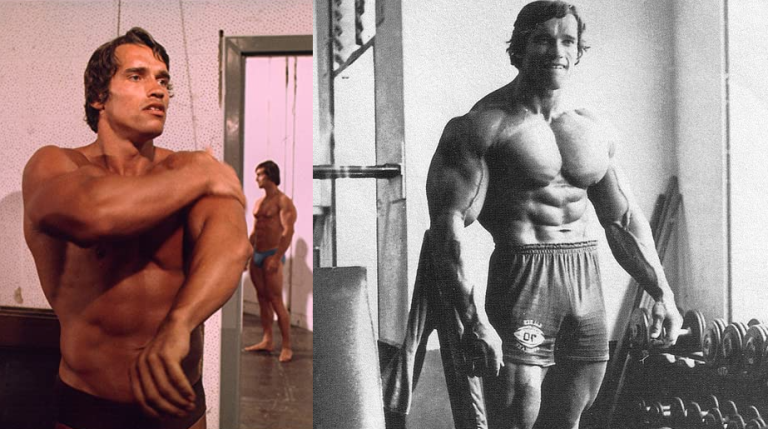 arnold schwarzenegger bodybuilding quotes