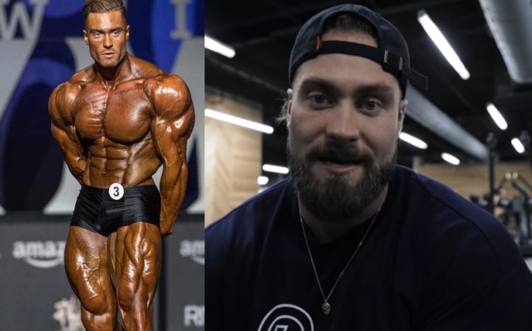 chris bumstead not natural