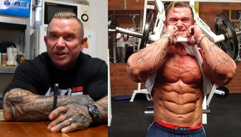 lee priest supplements