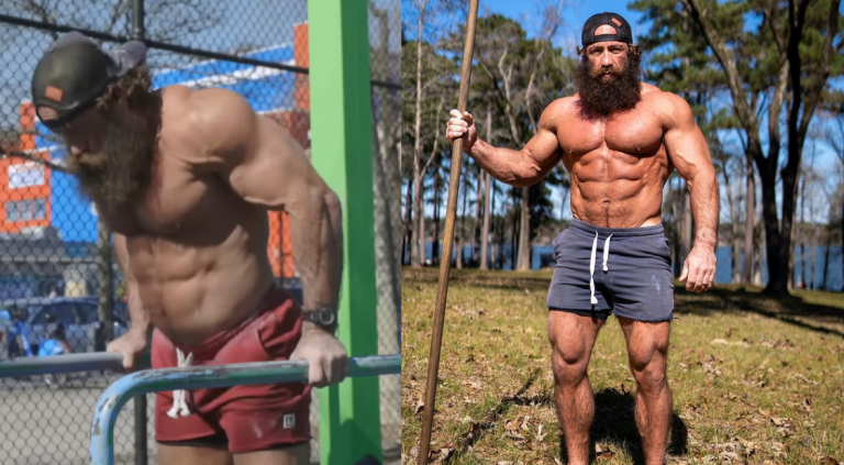 liver king park workout