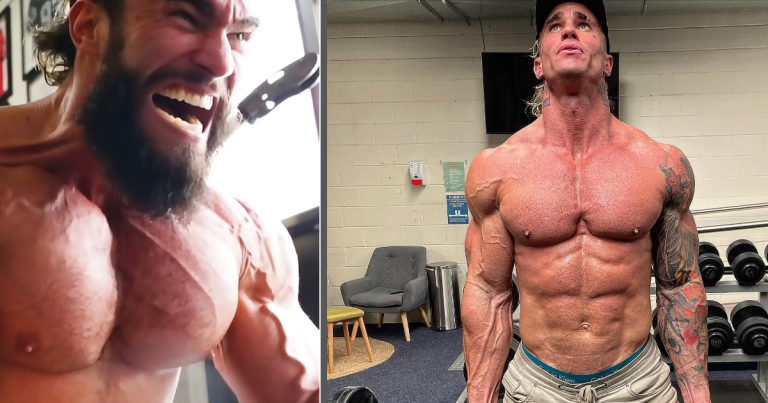 calum von moger calls out fake people