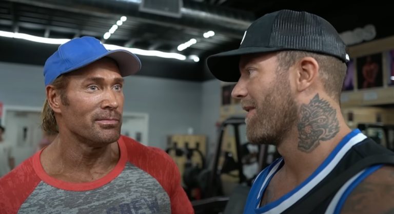 mike o hearn asked about steroids