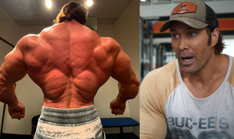 mike o hearn heavy weights