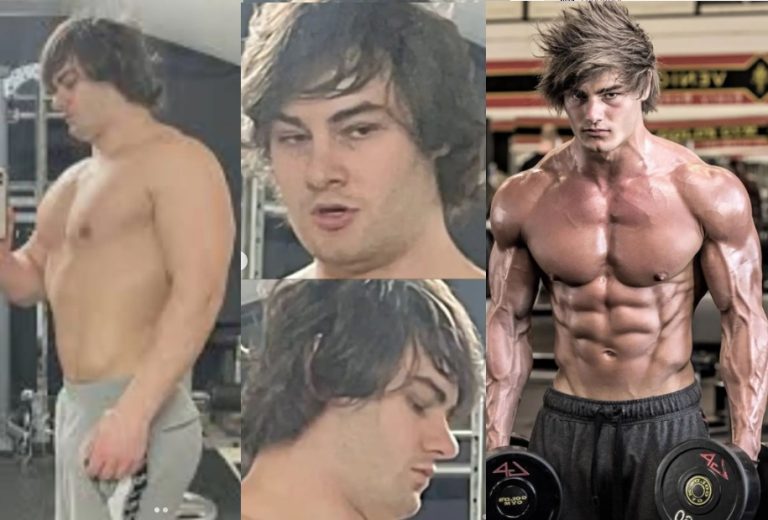 jeff seid bulked
