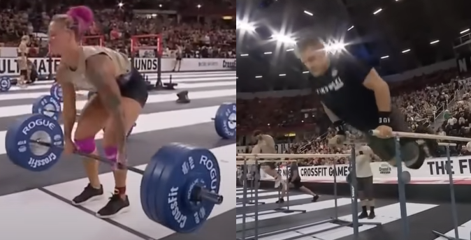 crossfit 2022 fails