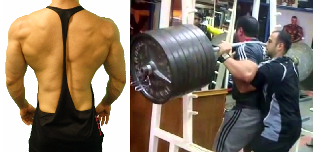gym morons