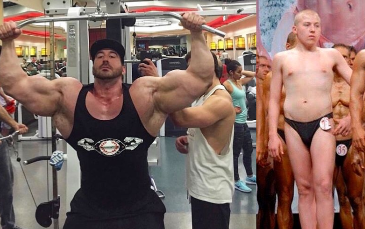 gym noobs