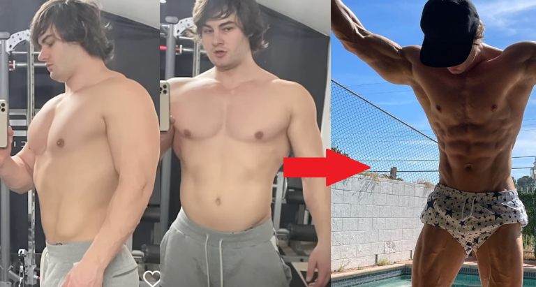 jeff seid transformation