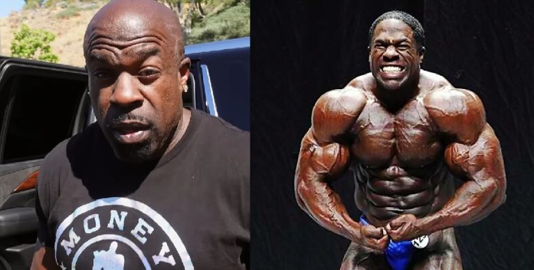 kali muscle; bodybuilding will end your life