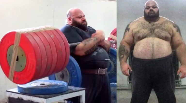 kyriakos grizzly shruggs