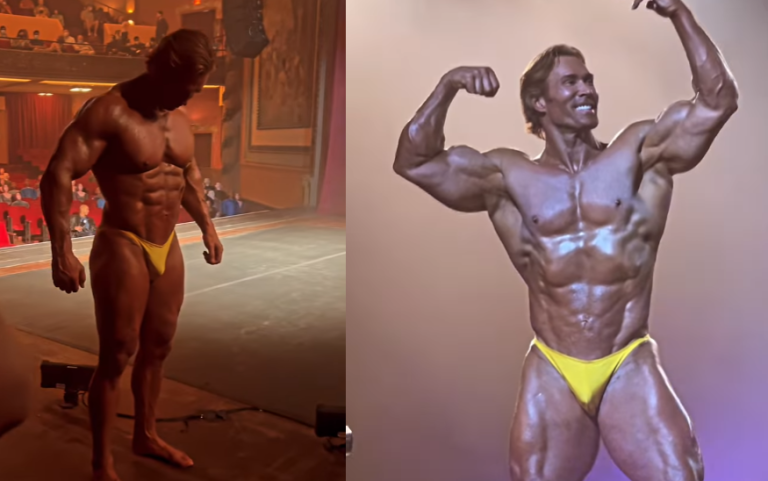 mike o hearn bodybuilding film