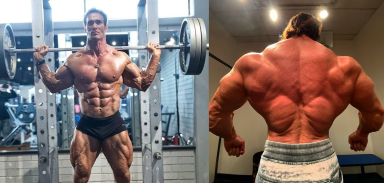 mike o hearn bulky vs fat