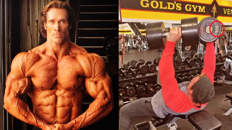 mike o hearn incline flys