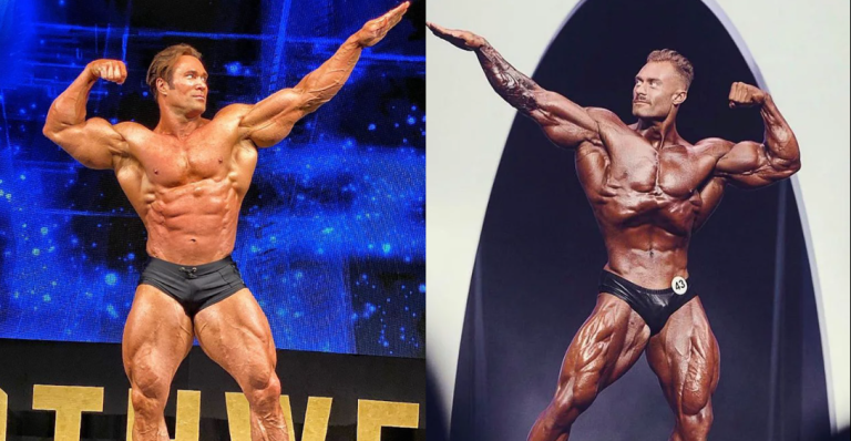 mike o hearn vs cbum