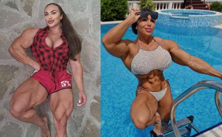 nataliya amazonka