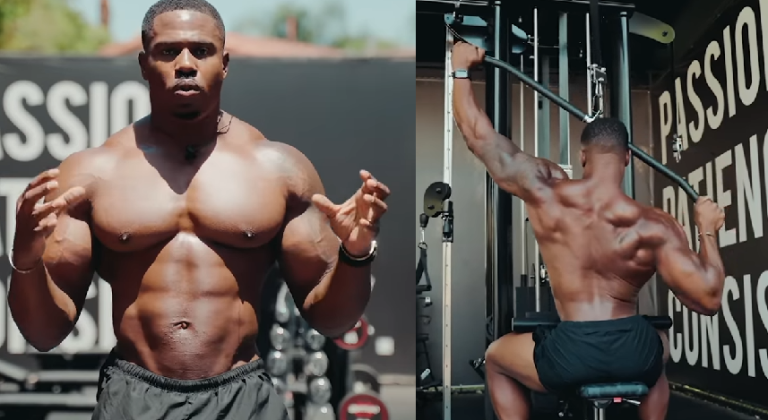 simeon panda v-taper