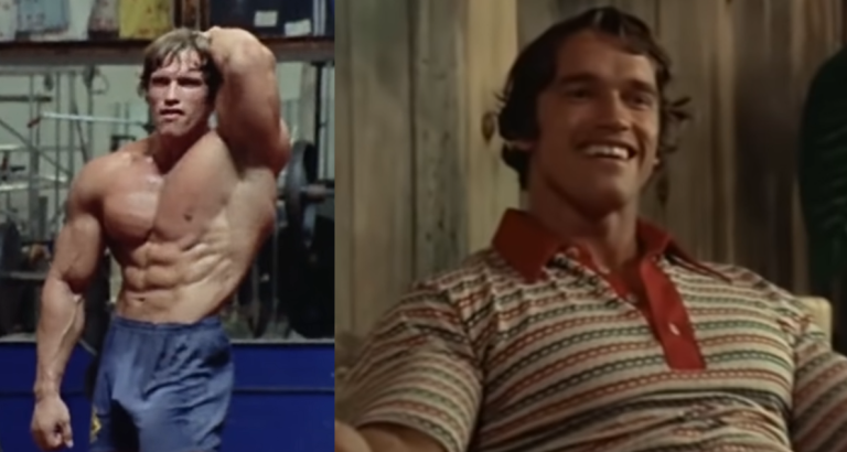 arnold schwarzenegger steroids