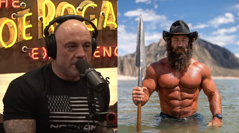 liver king responds to joe rogan