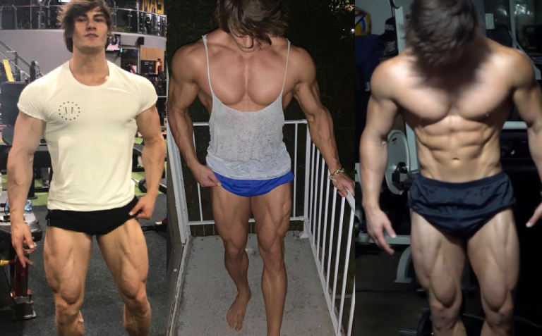 natural bodybuilder jeff seid leg training