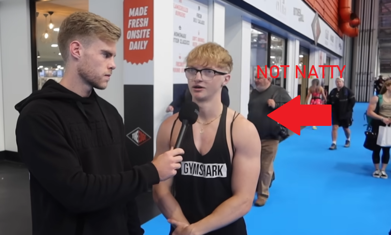 not natty