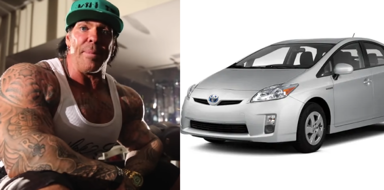 rich piana prius
