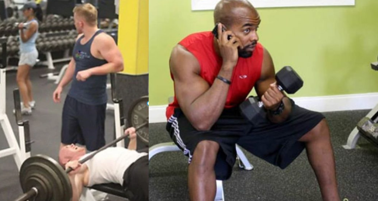10 Things Nobody Should Do In The Gym