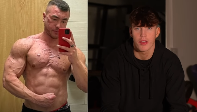 joe fazer steroid dangers