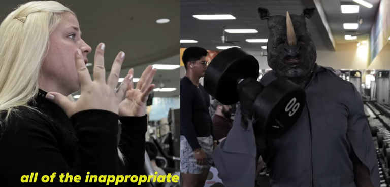 kali muscle kicked out