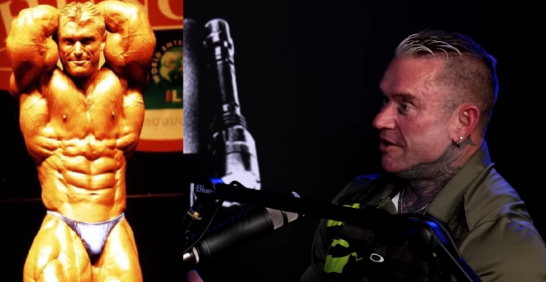 lee priest corruption in bodybuilding