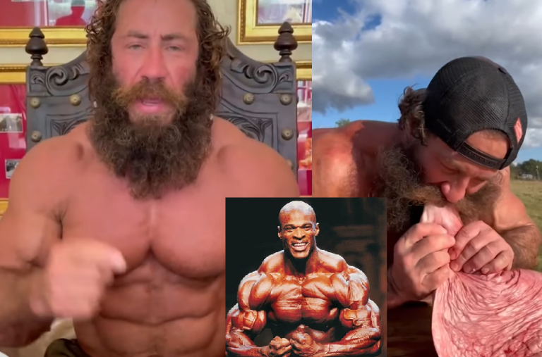 ronnie coleman liver king