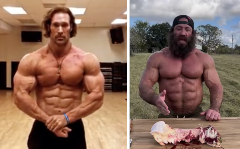 mike o hearn reacts to liver king steroid confession