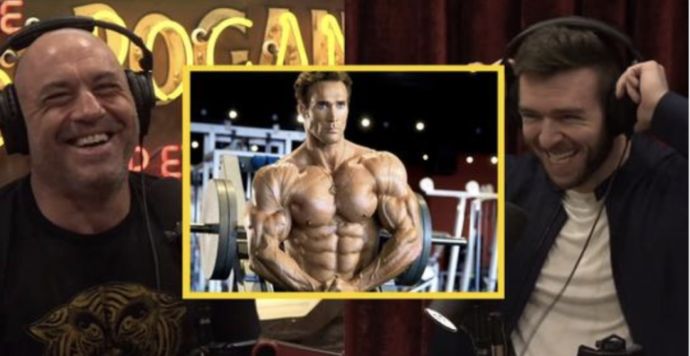 joe rogan mike o hearn natural