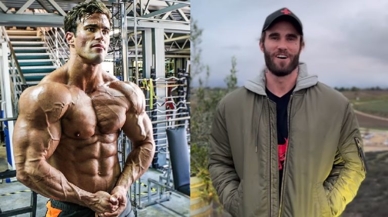 calum von moger announcement