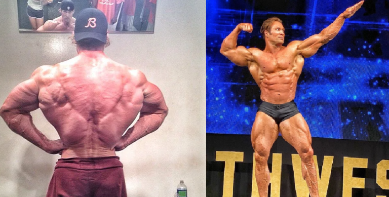 how mike achieved a great physique