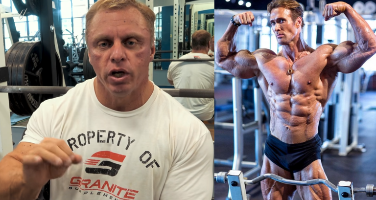 john meadows best training split for naturals