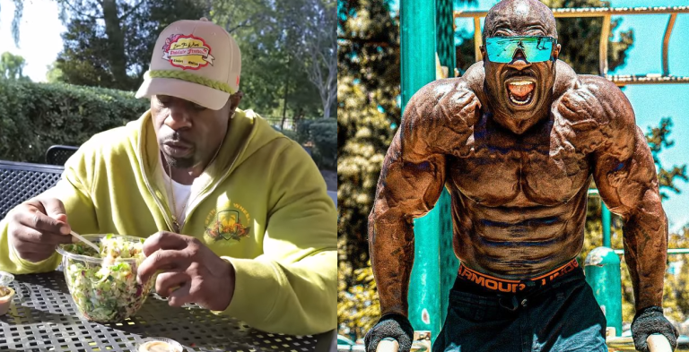 kali muscle how to stay healthy