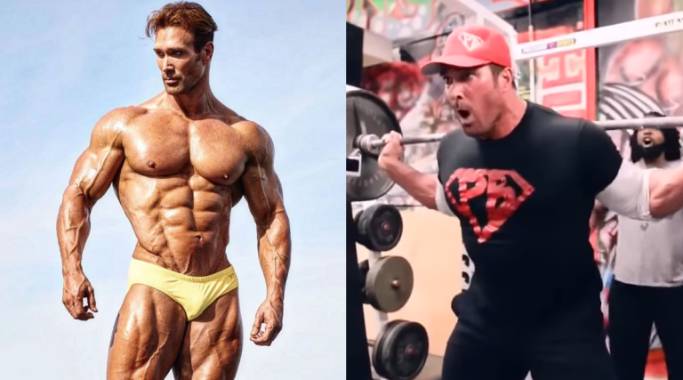 mike o hearn squats