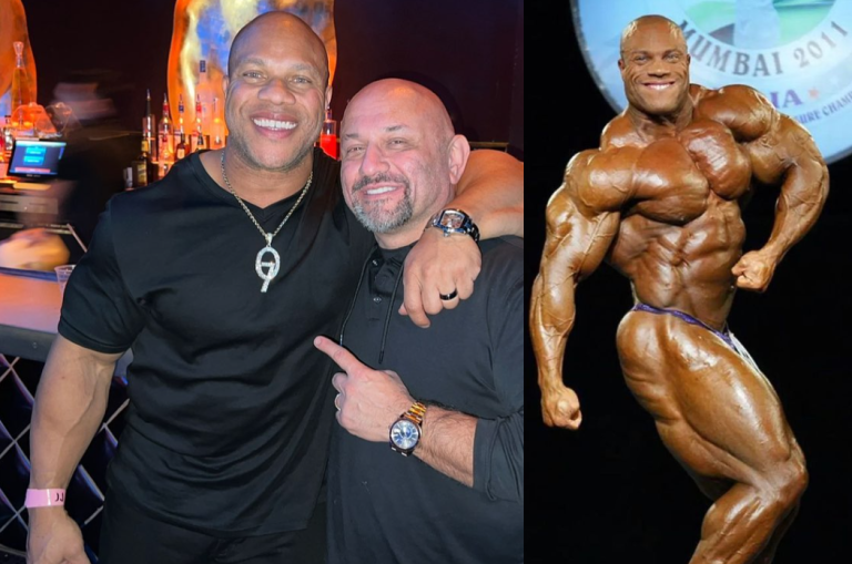 phil heath compete again