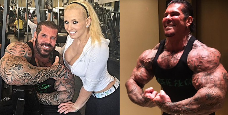 rich piana superstar