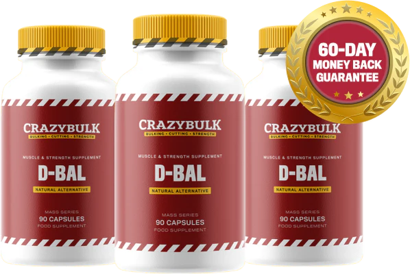 D-Bal | T-Booster With Tribulus