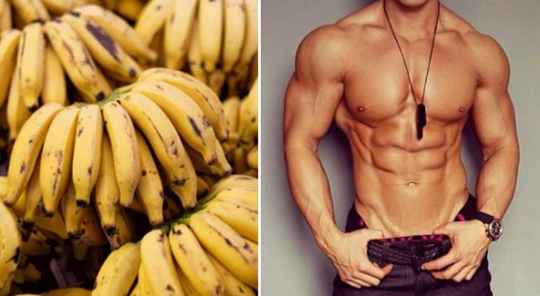 Do bananas build testosterone?