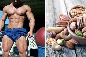 What nuts boost testosterone?