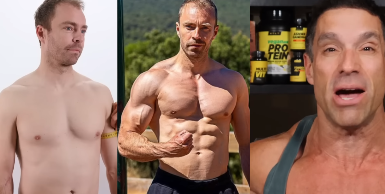 bob lost his muscles