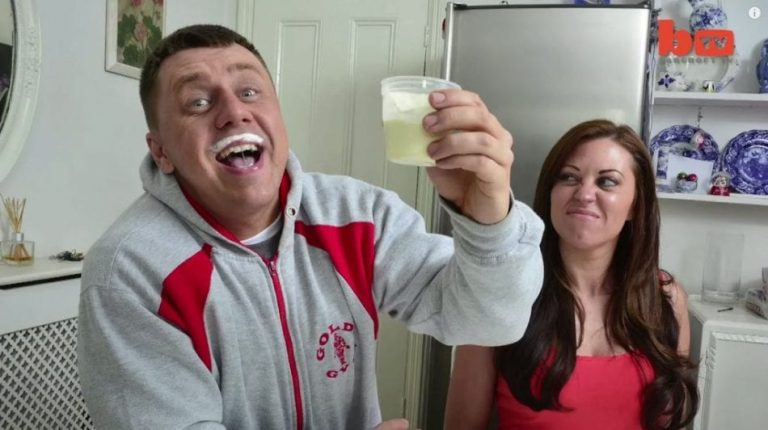 does milk increase testosterone?