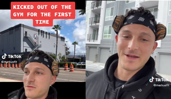 ifbb pro bodybulder kicked out of gym