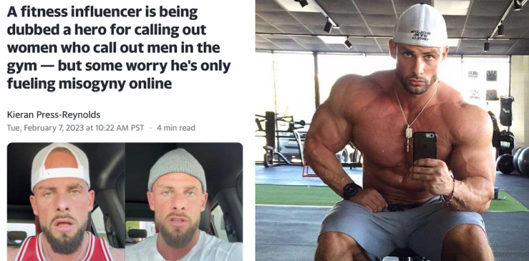 joey swoll being canceled