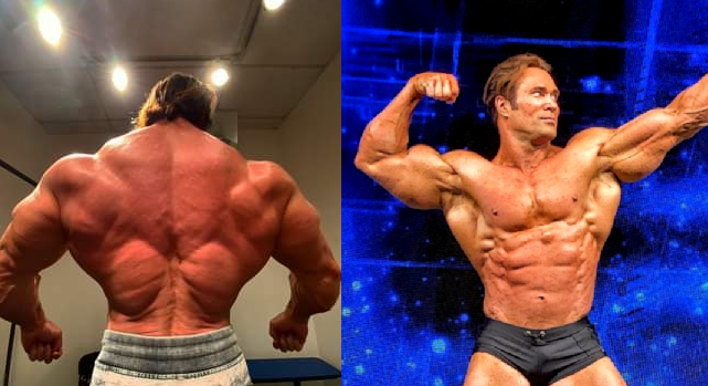 how big would mike o hearn get if he used steroids