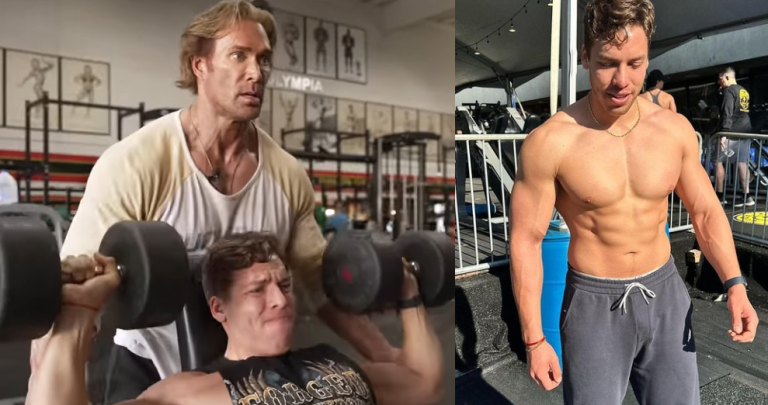 mike o hearn trains joseph baena